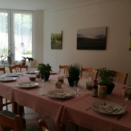 Ferienwohnungen Eichenhof Kapellen-Drusweiler Exteriér fotografie