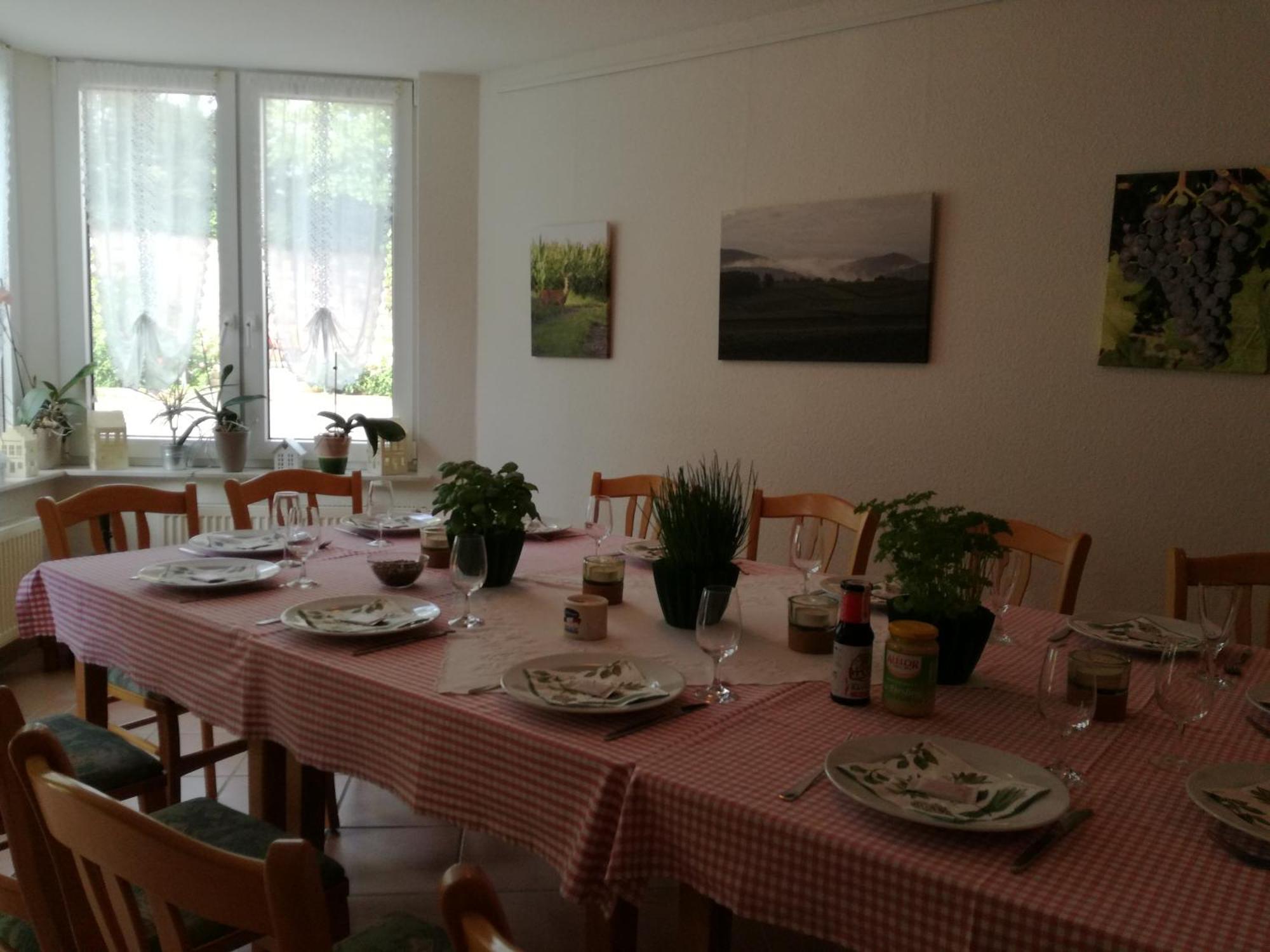 Ferienwohnungen Eichenhof Kapellen-Drusweiler Exteriér fotografie