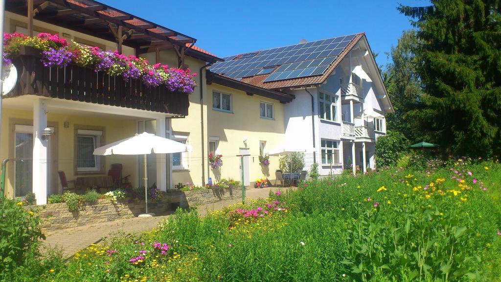 Ferienwohnungen Eichenhof Kapellen-Drusweiler Exteriér fotografie