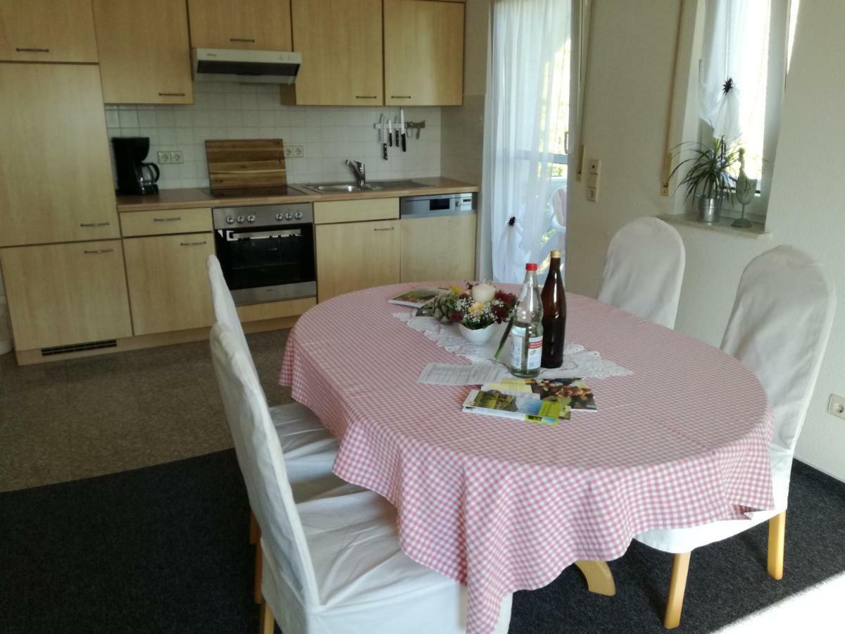 Ferienwohnungen Eichenhof Kapellen-Drusweiler Exteriér fotografie