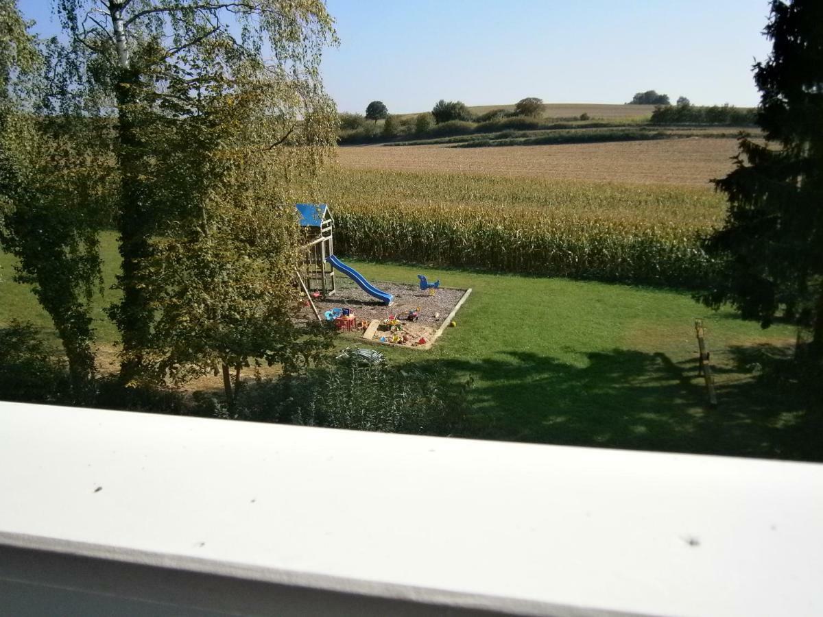 Ferienwohnungen Eichenhof Kapellen-Drusweiler Exteriér fotografie
