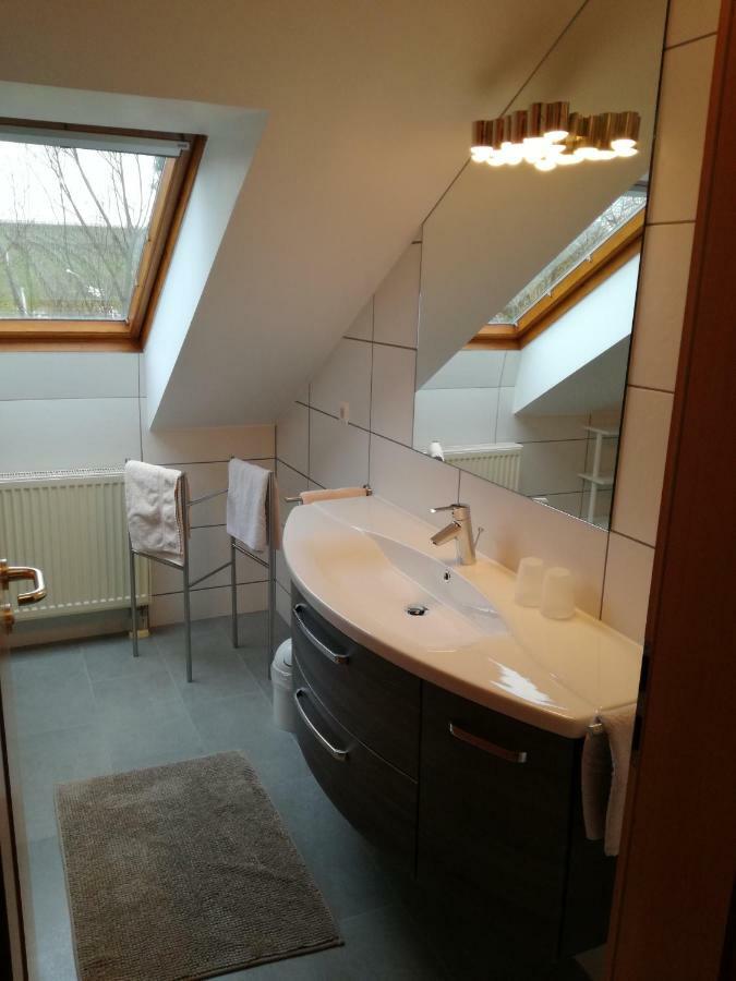 Ferienwohnungen Eichenhof Kapellen-Drusweiler Exteriér fotografie