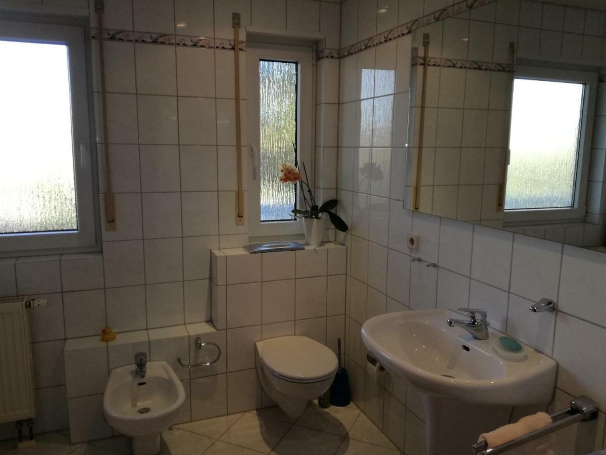 Ferienwohnungen Eichenhof Kapellen-Drusweiler Exteriér fotografie