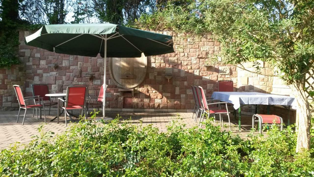 Ferienwohnungen Eichenhof Kapellen-Drusweiler Exteriér fotografie