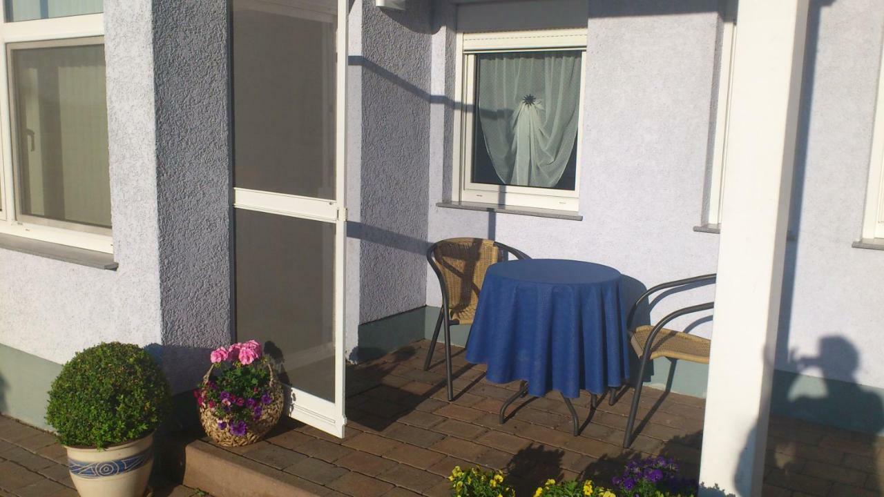 Ferienwohnungen Eichenhof Kapellen-Drusweiler Exteriér fotografie